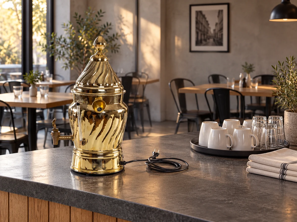 Restoranlar: Bistro tezgâhı